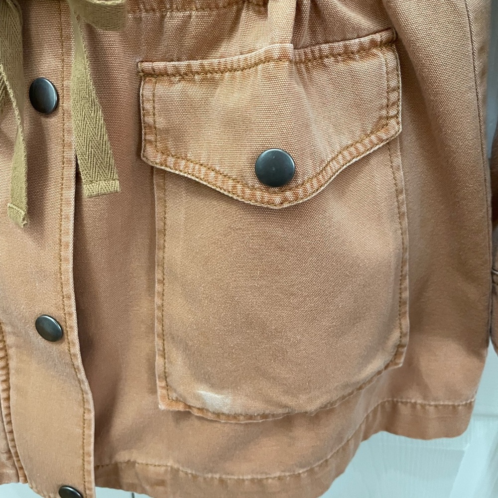 Utility /anorak jacket - Picture 6 of 8